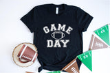 Game Day - Football Tee - Ruffles with Love - Unisex Tee