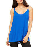 Boujee AF - Slouchy Relaxed Fit Tank - Ruffles with Love - Fashion Tee - Graphic Tee