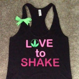 Love to Shake - Herbalife - Ruffles with Love