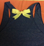 I Don't Sweat I Sparkle Racerback Tank