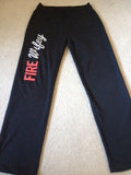 Fire Wifey Fleece Pants