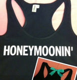 Honeymoonin Racerback Tank