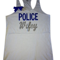 Police Wifey Tank