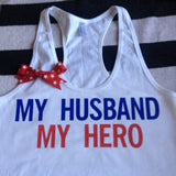 My Husband My Hero Tank