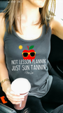 Custom Listing for Jill :) Custom tank - Ruffles with Love - Design Your Own Tank