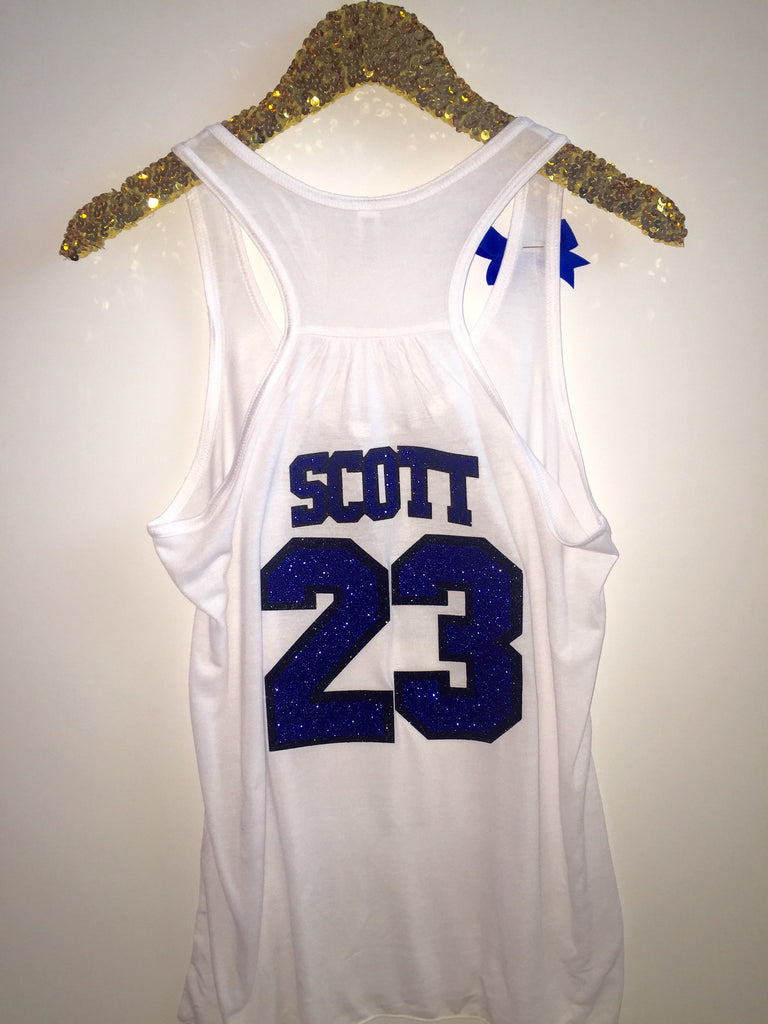 Nathan Scott Basketball