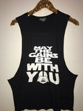 May The Gains Be With You - Ruffles with Love - Graphic Tee - RWL