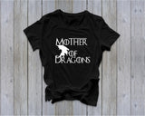 GOT - Mother of Dragons - Ruffles with Love - Tee