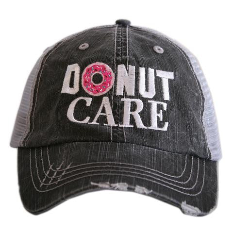 Donut Care - HAT - Ruffles with Love - RWL