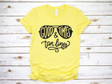 Good Times and Tan Lines - Ruffles with Love - Tee