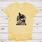 Taco Belle - Ruffles with Love - Tee