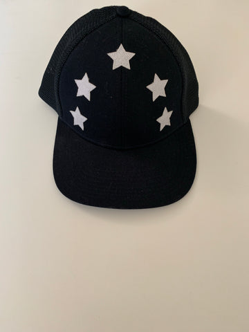 IG FLASH SALE - Navy Star Hat