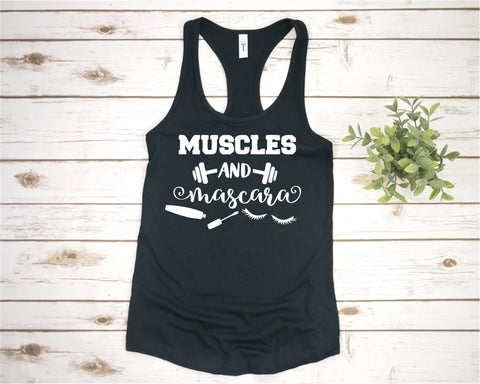 Muscles and Mascara - RWL