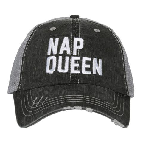 Nap Queen - HAT - Ruffles with Love - RWL