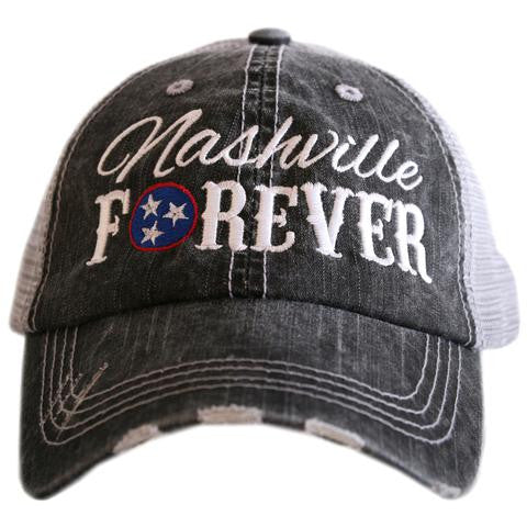 Nashville Forever - HAT - Ruffles with Love - RWL