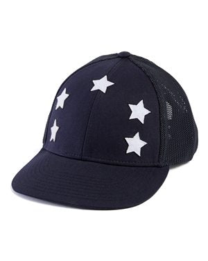 Star Hat - HAT - Ruffles with Love - RWL