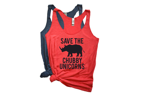 Save the Chunky Unicorns