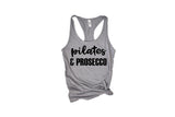 Pilates and Prosecco