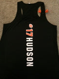 Custom Sports Tank - Customize Your Own Tank -  Bow Tank - Jersey Tank - Choose Your Team - Ruffles with Love