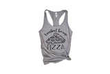 I Workout Because Pizza - RWL