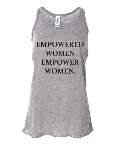 WWOW - Empowered Women Empower Women - Ruffles with Love - Inspirational Shirt - RWL