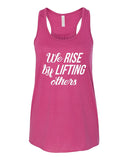 WWOW - We Rise by Lifting Others - Ruffles with Love - Inspirational Shirt - RWL